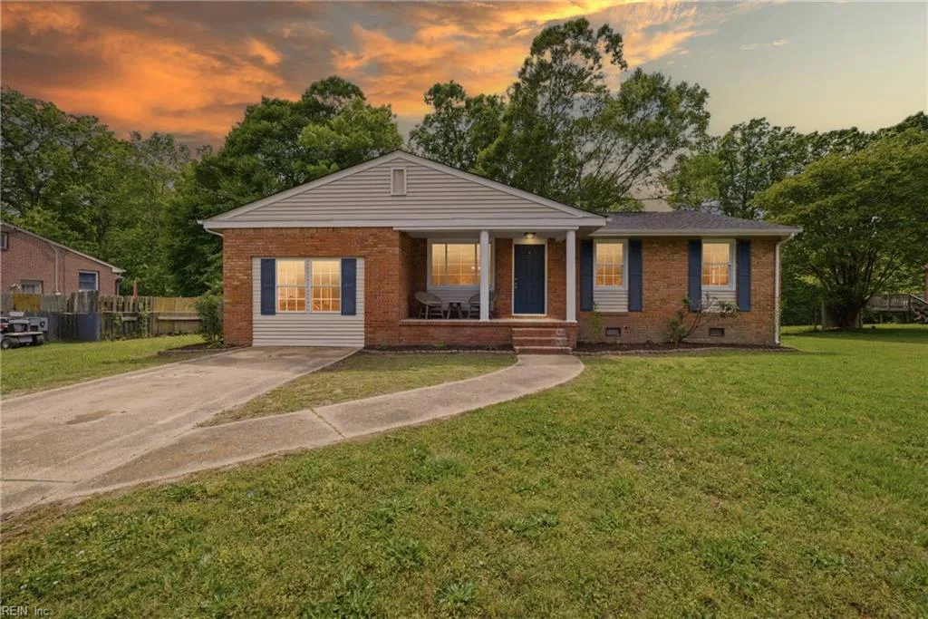 3661 Deerfield DR, Suffolk — 3 bed Residential, 1,505 sqft