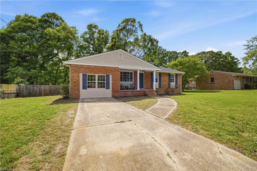 3661 Deerfield DR, SUFFOLK VA 23435 - Photo 3