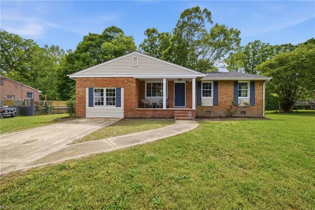 3661 Deerfield DR, SUFFOLK VA 23435 - Photo 5