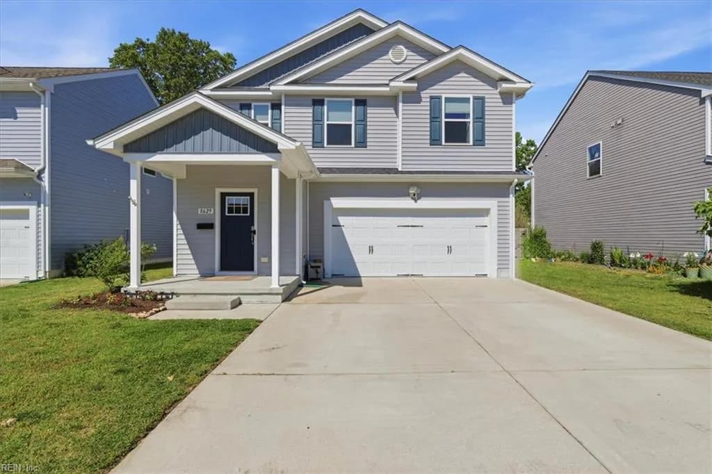 8629 Chapin ST, NORFOLK VA 23503 - Main photo