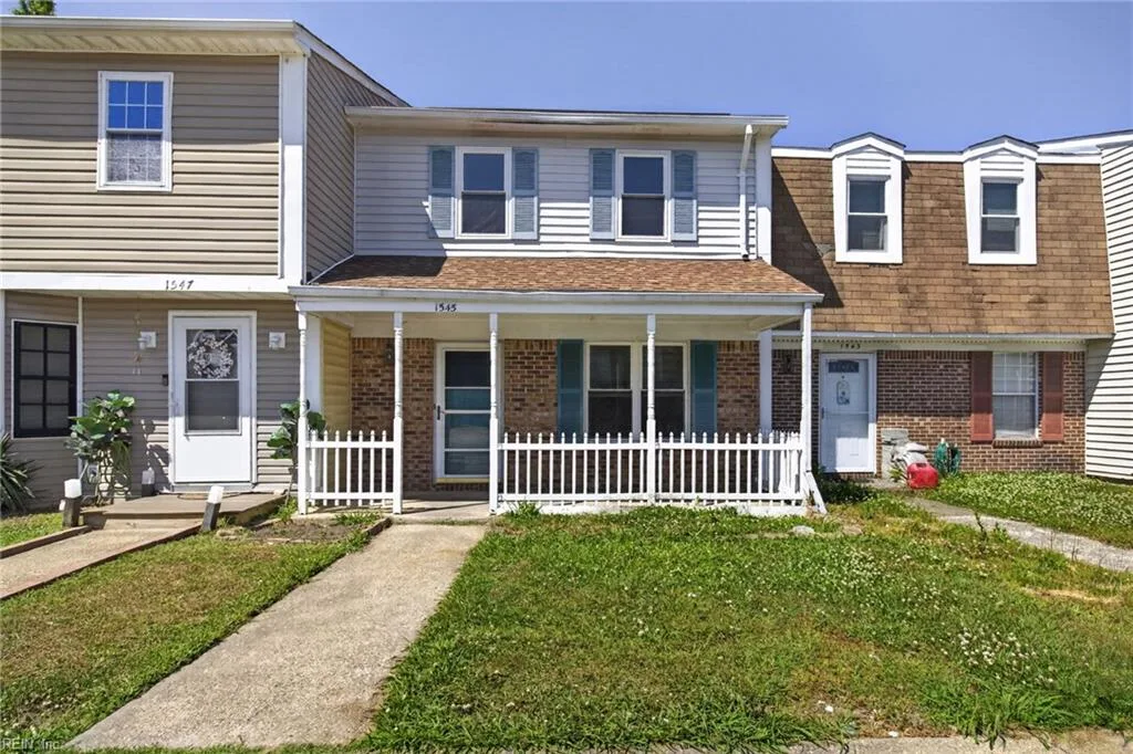 1545 Fairfax DR, Virginia Beach — 2 bed Residential, 1,200 sqft