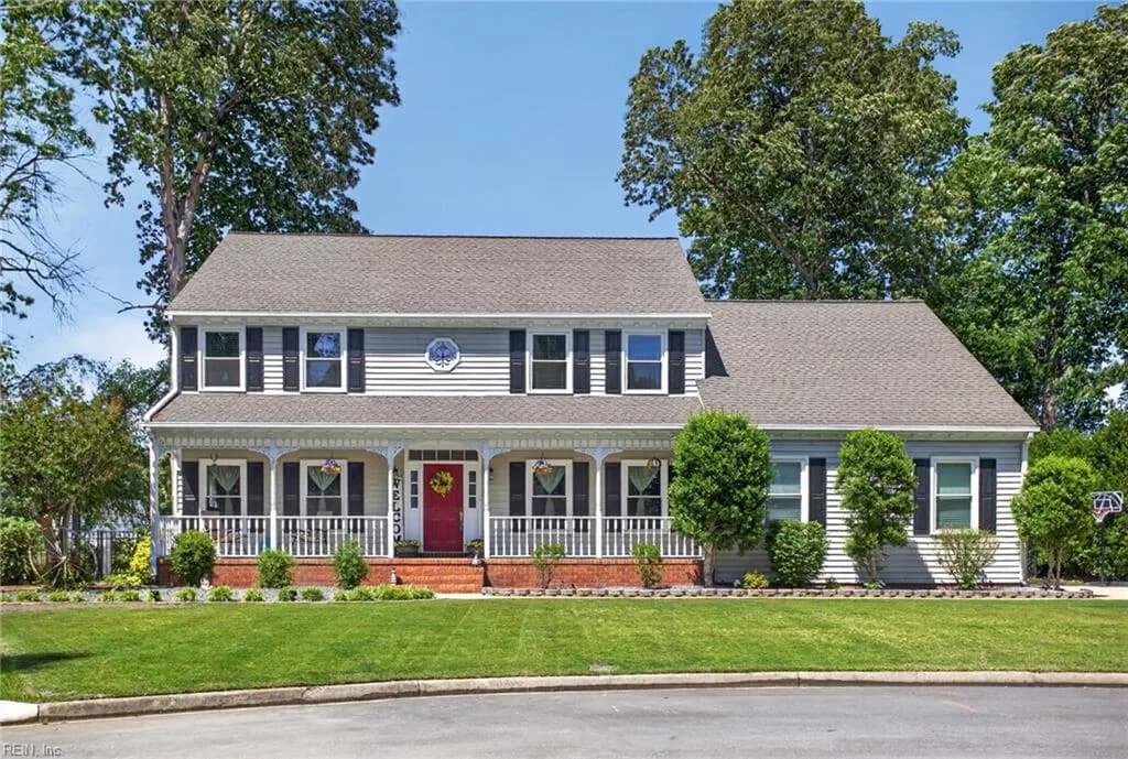 528 Belem DR, CHESAPEAKE VA 23322 - Photo 2