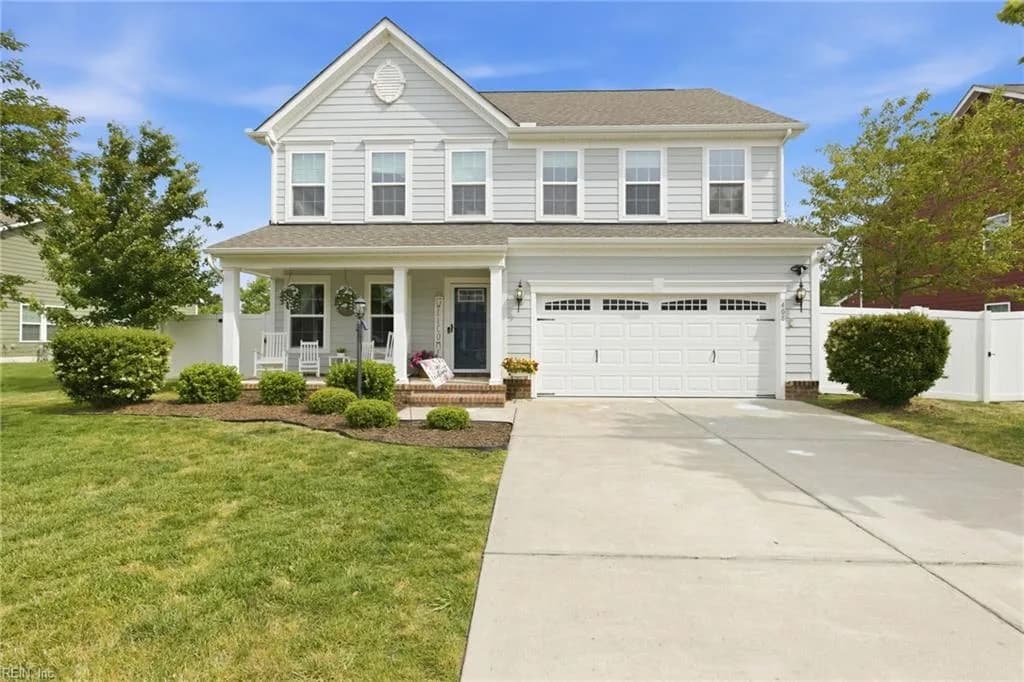 408 Mike TRL, CHESAPEAKE VA 23322 - Photo 2