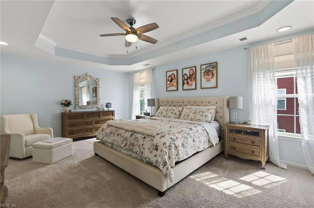 408 Mike TRL, CHESAPEAKE VA 23322 - Photo 5