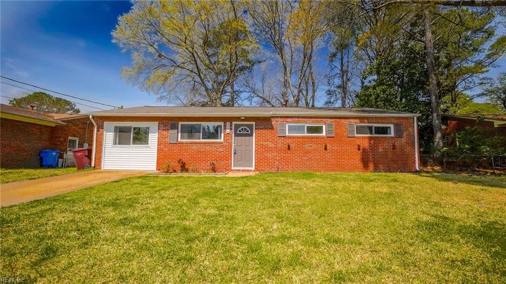 3924 Port RD, Chesapeake — 4 bed Residential, 1,600 sqft