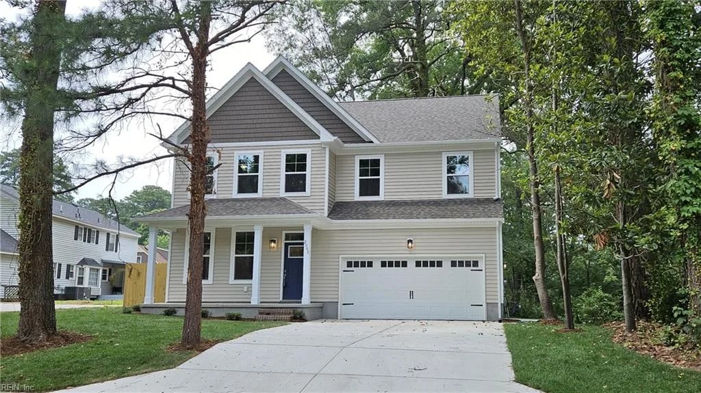 2800 Meadow Wood DR E, CHESAPEAKE VA 23321