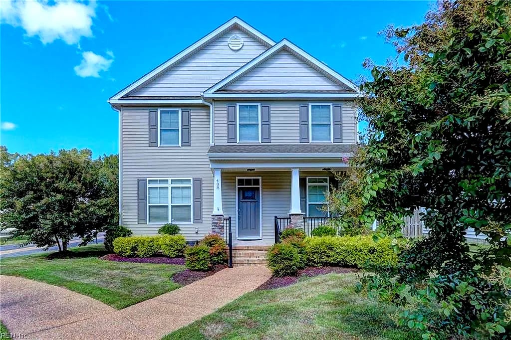 408 Lewis Burwell PL, Williamsburg — 3 bed Residential, 2,050 sqft