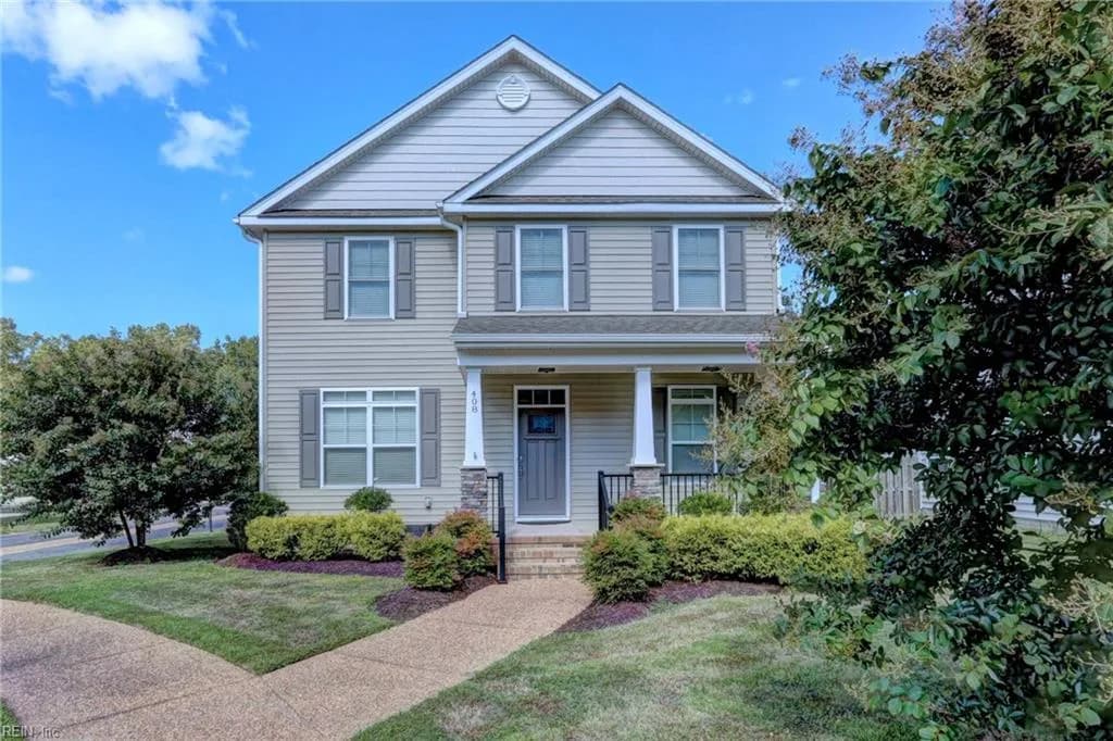 408 Lewis Burwell PL, WILLIAMSBURG VA 23185 - Main photo
