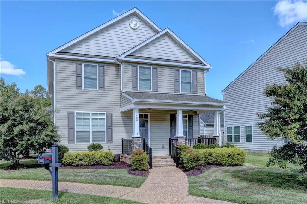 408 Lewis Burwell PL, WILLIAMSBURG VA 23185 - Photo 3