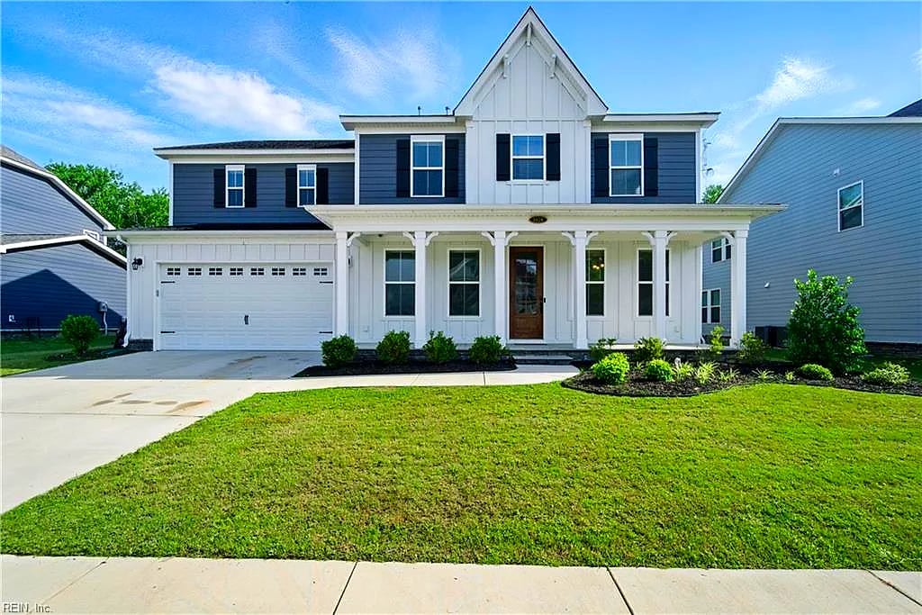 1028 Egret LN, Suffolk — 6 bed Residential, 3,329 sqft