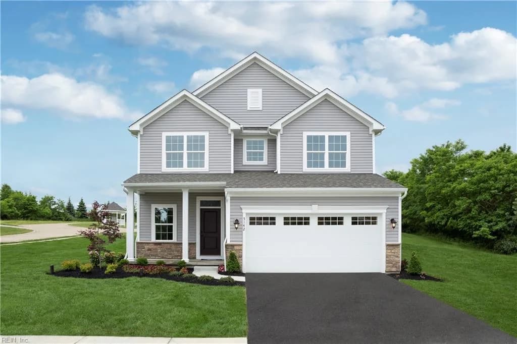 324 Pocosin PATH, POQUOSON VA 23662 - Main photo