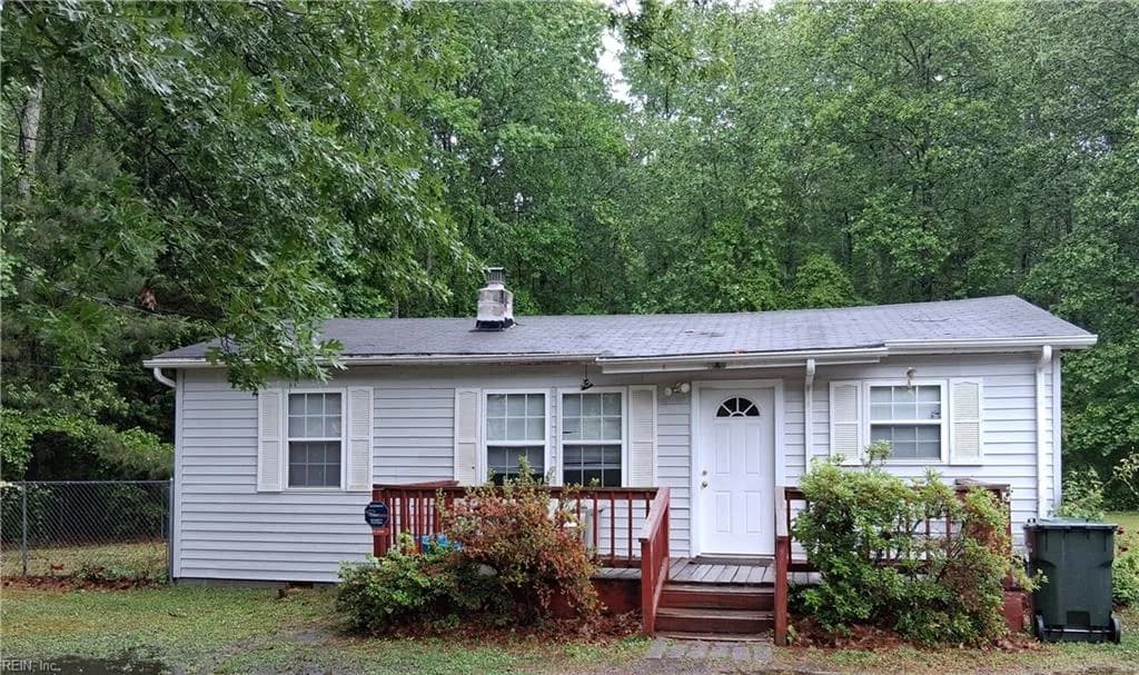 4152 Pughsville RD, SUFFOLK VA 23435 - Main photo