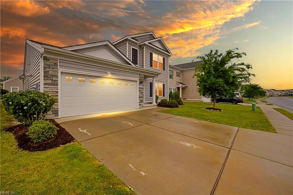 119 Norfleet LN, Suffolk — 4 bed Residential, 2,297 sqft