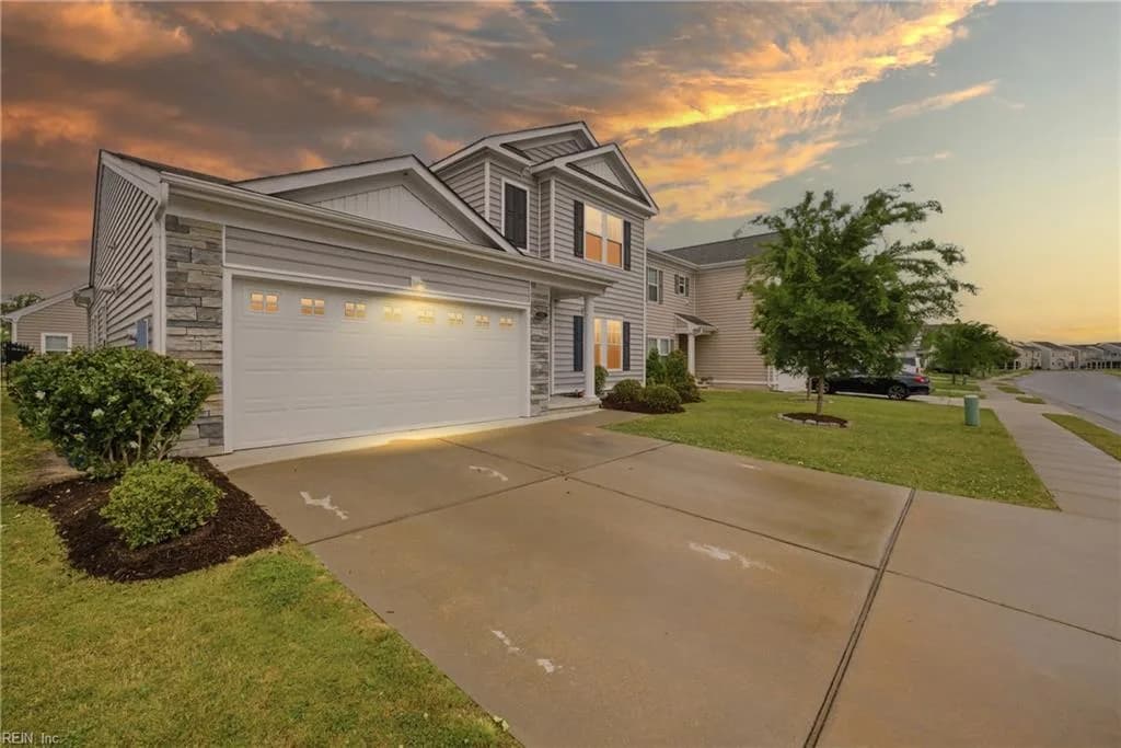 119 Norfleet LN, SUFFOLK VA 23434 - Photo 2