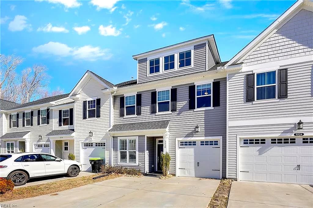 5520 Moravian DR, VIRGINIA BEACH VA 23462 - Main photo