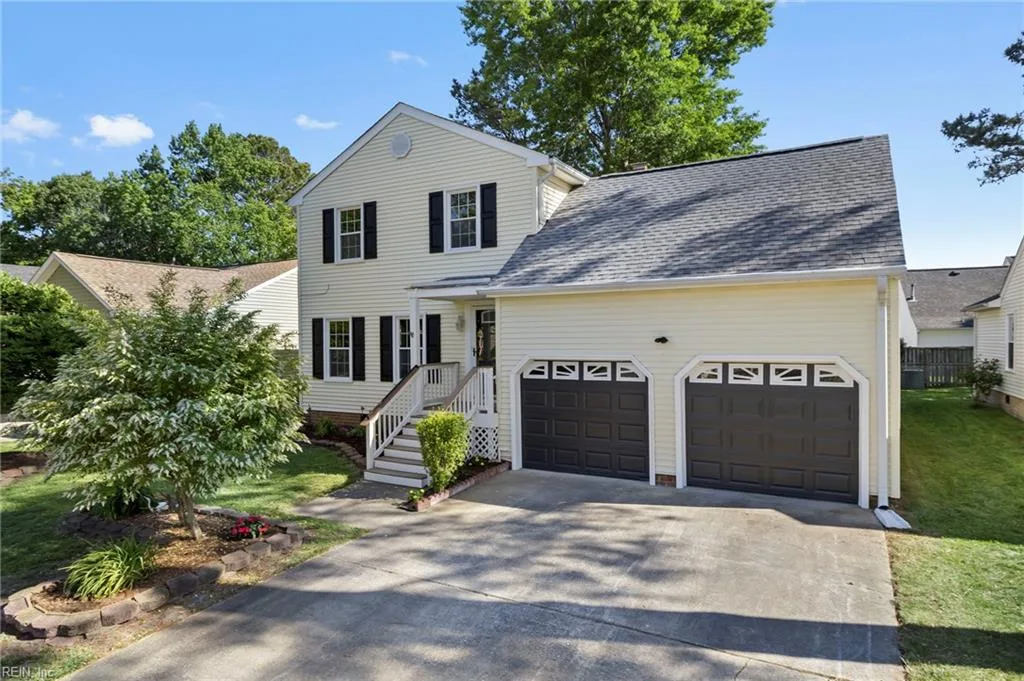 2092 Grey Fox LN, Virginia Beach — 4 bed Residential, 1,840 sqft