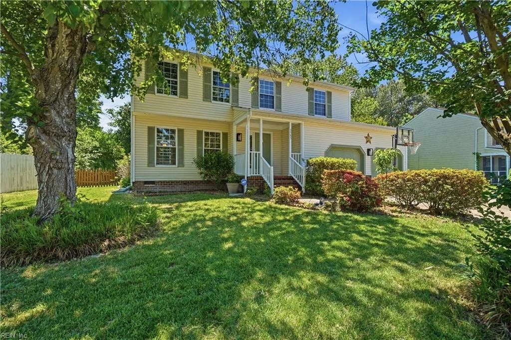 5585 Lawson Hall RD, Virginia Beach — 4 bed Residential, 1,876 sqft