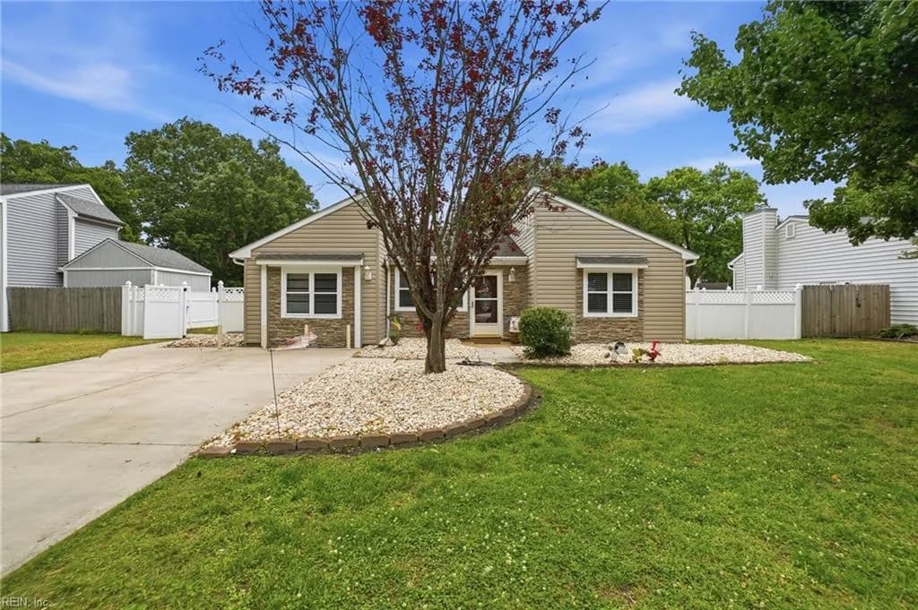 1359 Cypress PL, CHESAPEAKE VA 23320 - Photo 4