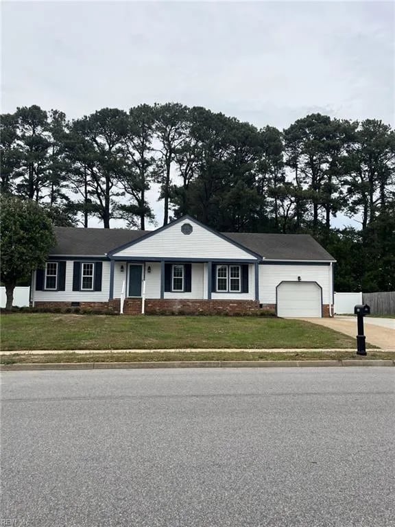 408 Gloria DR, Chesapeake — 3 bed Residential, 1,807 sqft