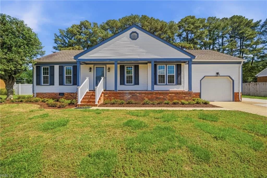 408 Gloria DR, CHESAPEAKE VA 23322 - Photo 3