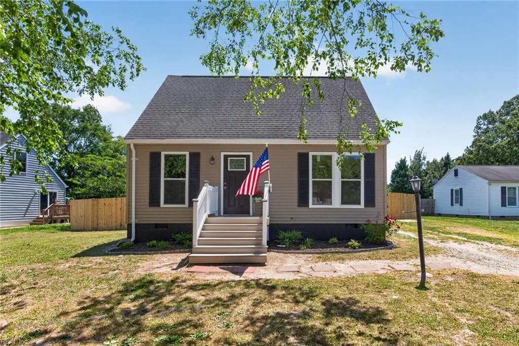 103 Sandpiper DR, SMITHFIELD VA 23430 - Main photo