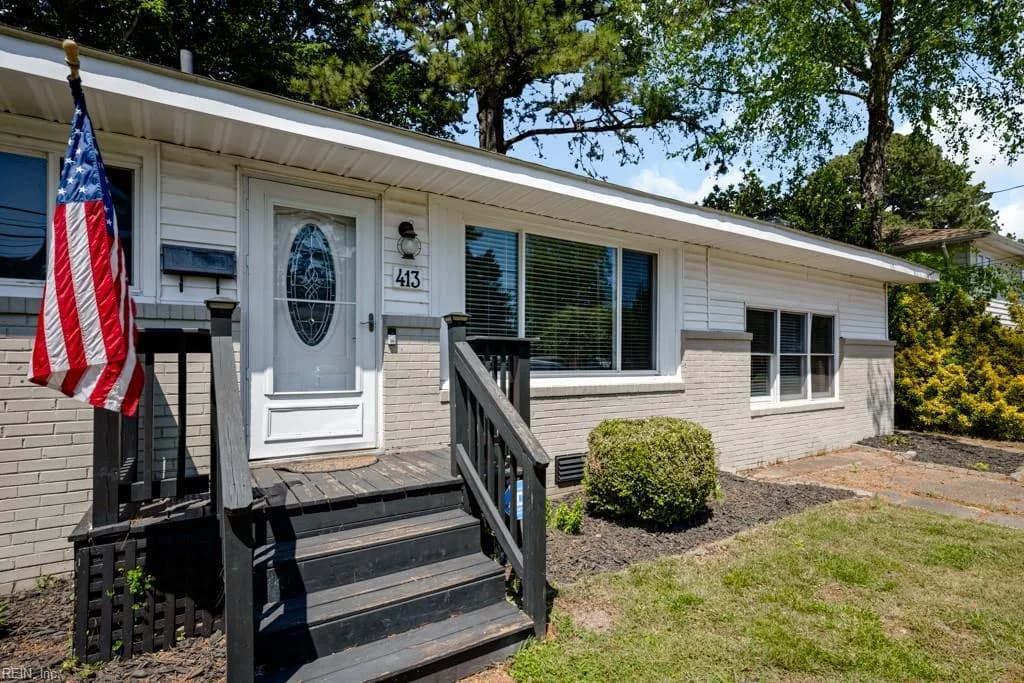 413 Gotham RD, VIRGINIABEACH VA 23462 - Photo 3