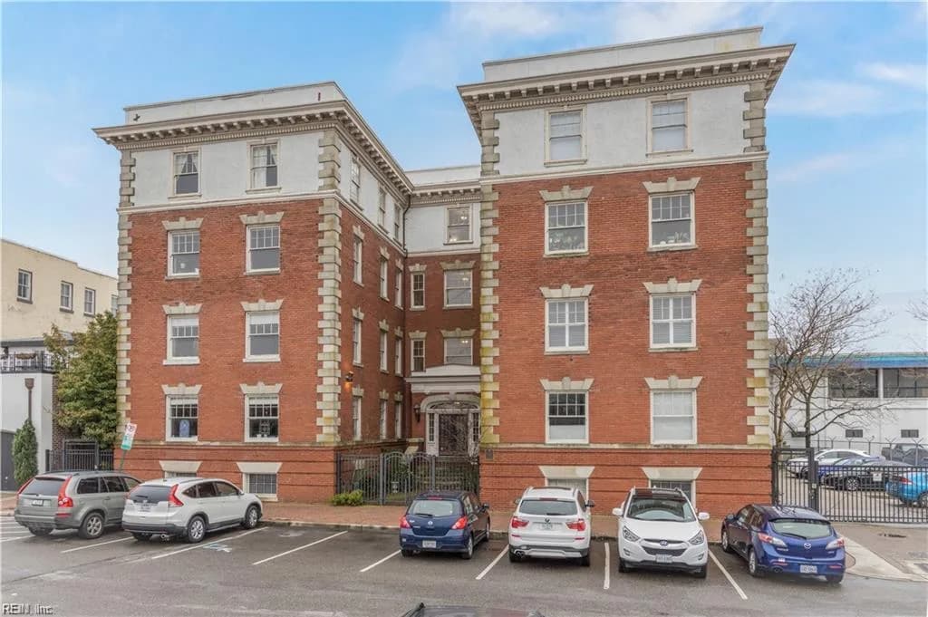 429 York ST #3D, NORFOLK VA 23510 - Main photo