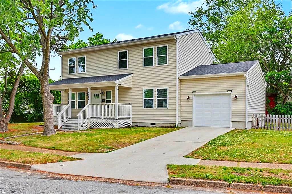 6324 Grimes AVE, NORFOLK VA 23518 - Main photo