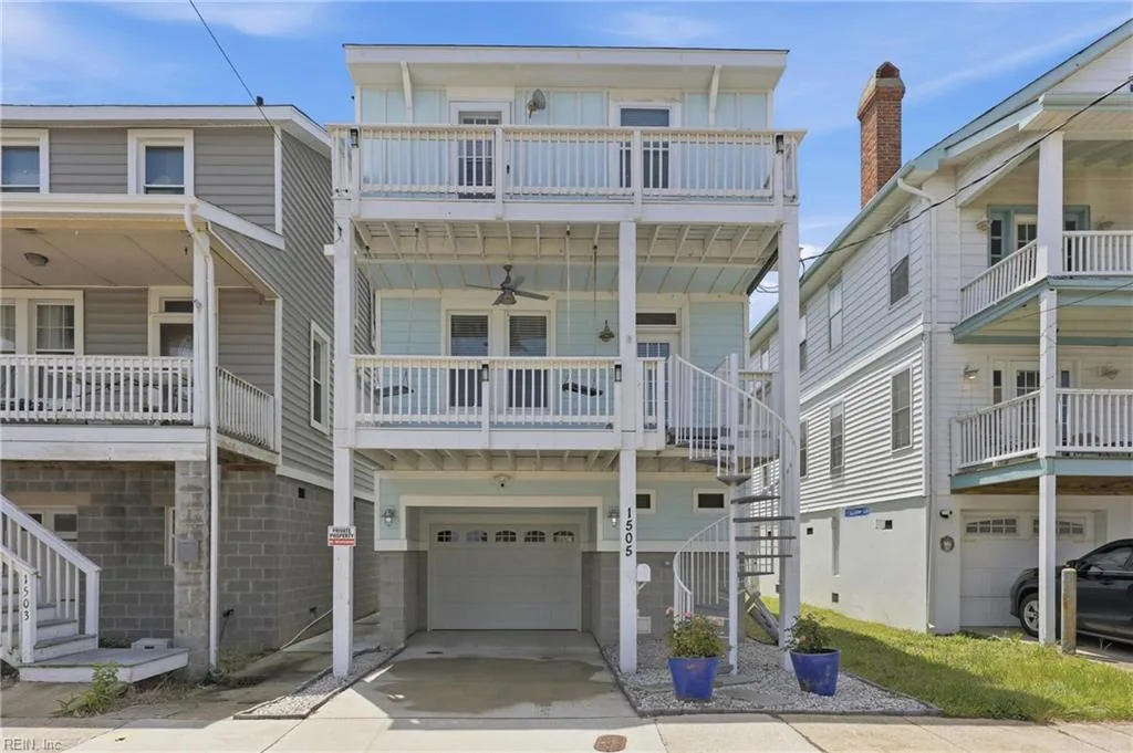 1505 Lea View AVE, NORFOLK VA 23503 - Photo 2