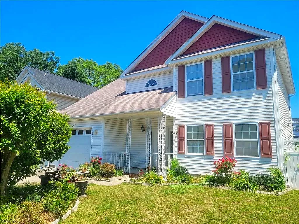 1504 Shelton AVE, NORFOLK VA 23502