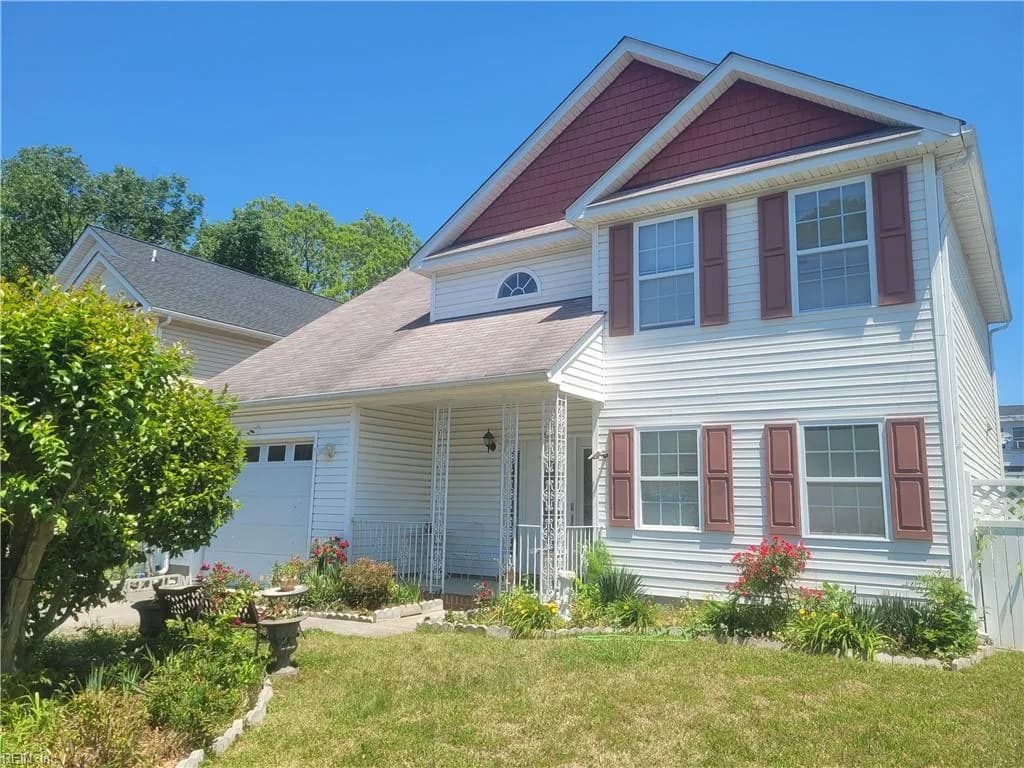1504 Shelton AVE, NORFOLK VA 23502 - Photo 2