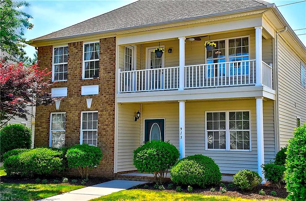 913 Brittlebank DR, VIRGINIA BEACH VA 23462 - Main photo