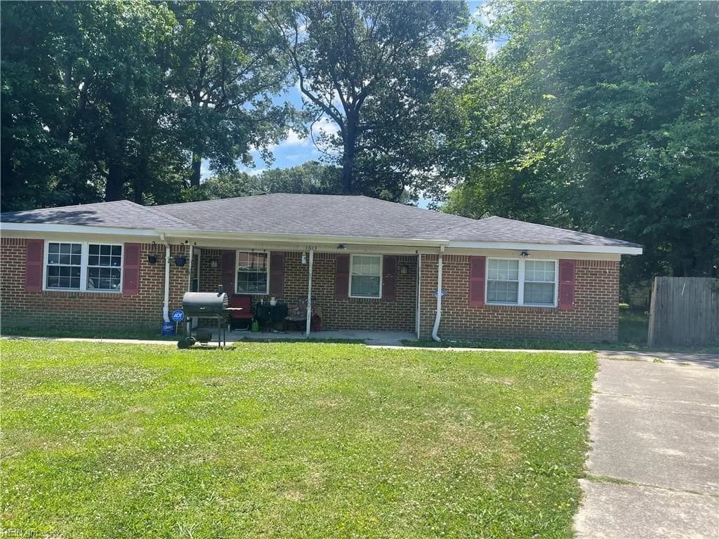 4613 Hardy CT #B, SUFFOLK VA 23435 - Main photo