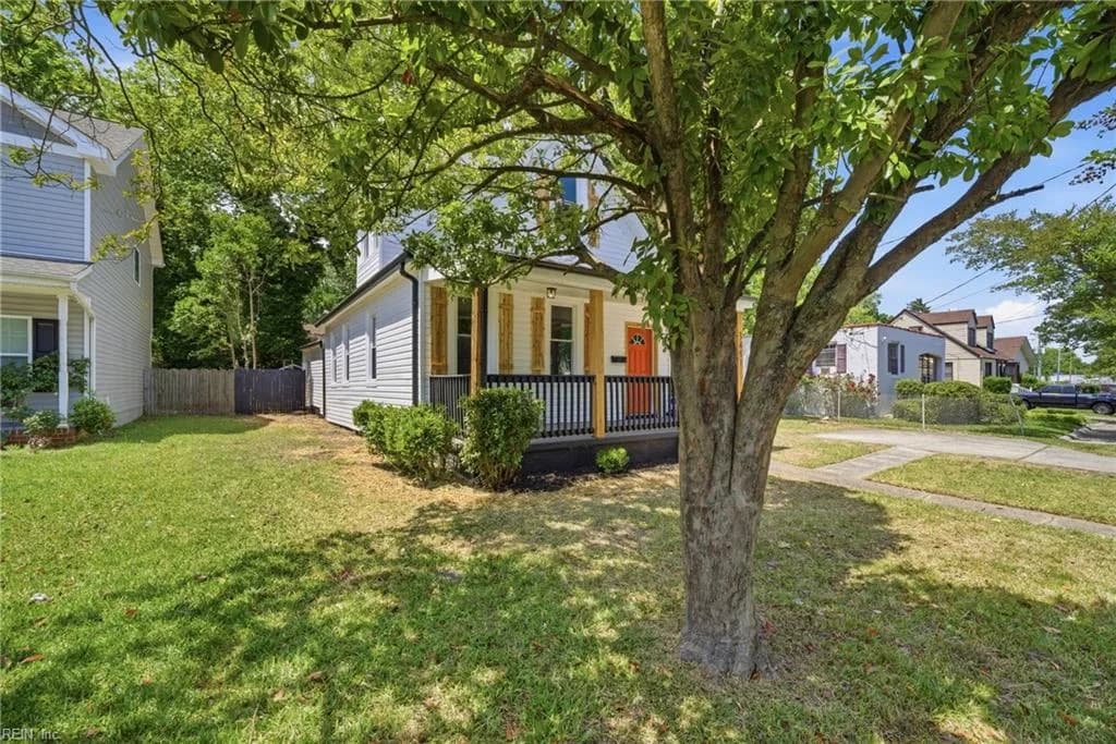 3411 Lens AVE, NORFOLK VA 23509 - Photo 3