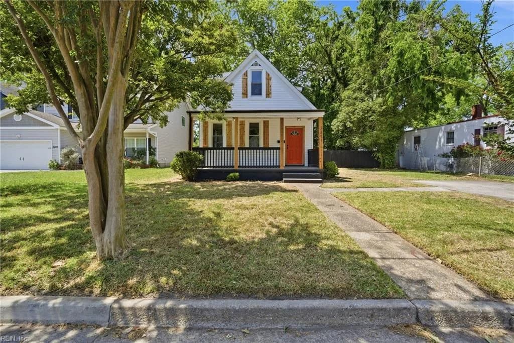 3411 Lens AVE, NORFOLK VA 23509 - Photo 4