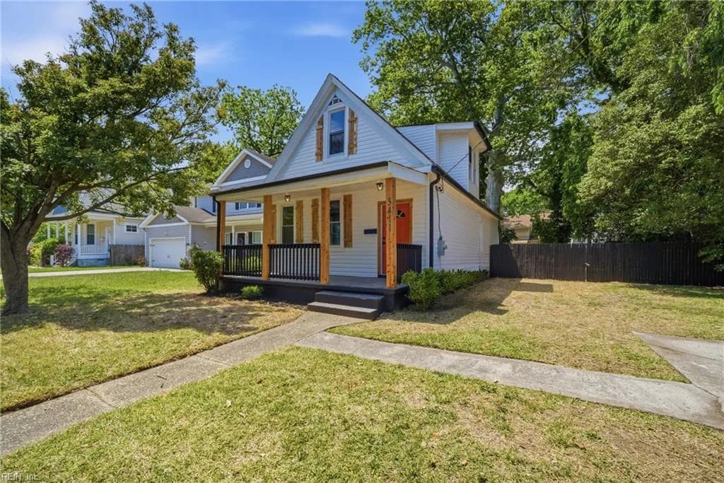 3411 Lens AVE, NORFOLK VA 23509 - Photo 5