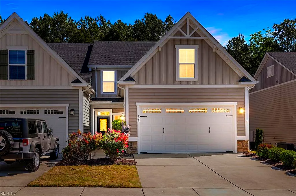 200 Mershon WAY, Williamsburg — 3 bed Residential, 1,950 sqft