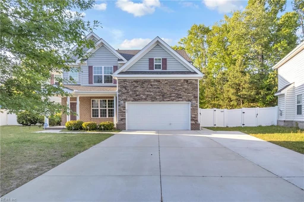 225 Creston CT, CHESAPEAKE VA 23323 - Photo 3