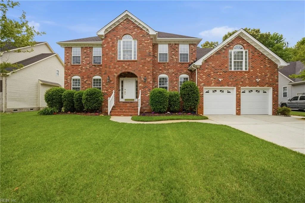 3668 Brannon DR, Virginia Beach — 5 bed Residential, 3,204 sqft