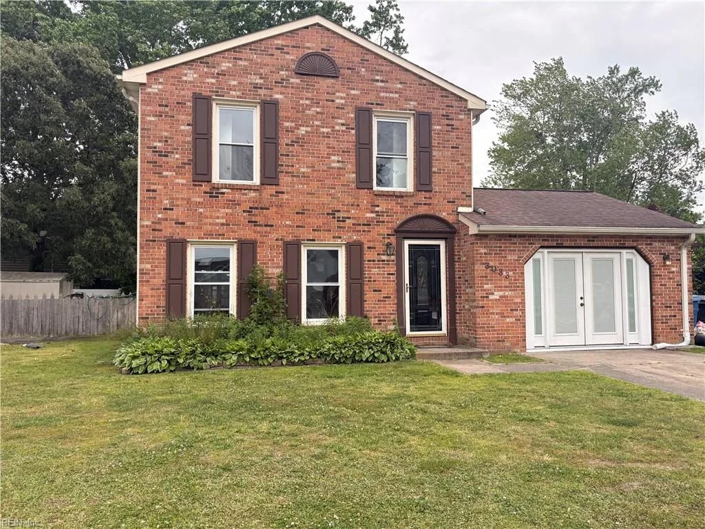 3033 Monet DR, VIRGINIABEACH VA 23456