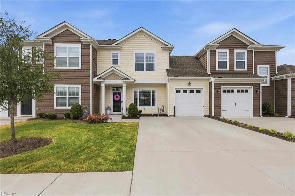 1916 Dobson CT, CHESAPEAKE VA 23322 - Photo 4