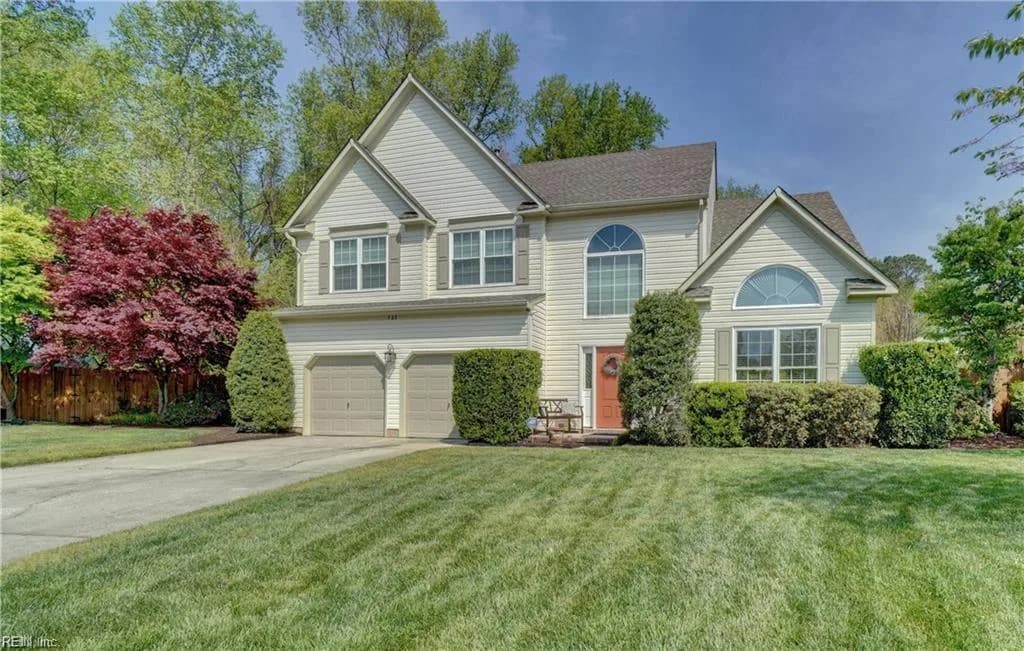 908 Wheatfield WAY, CHESAPEAKE VA 23320 - Photo 2