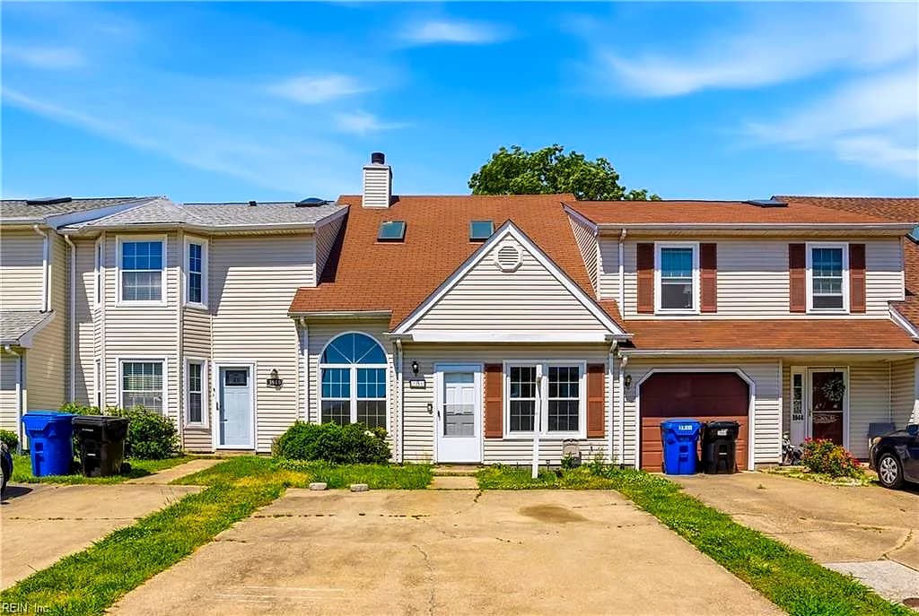 3946 Seeman RD, VIRGINIA BEACH VA 23452 - Main photo