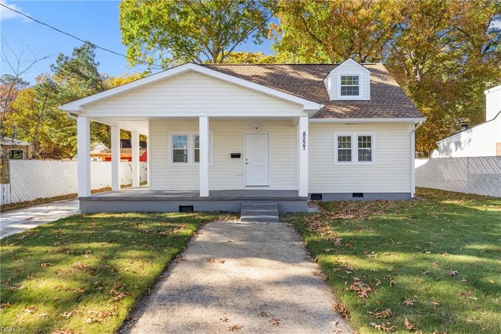 8227 Briarwood CIR, NORFOLK VA 23518 - Main photo