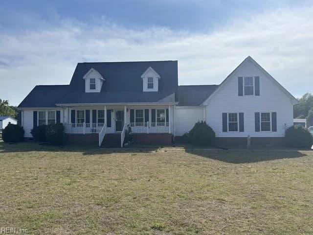 27384 Colosse RD, CARRSVILLE VA 23315 - Main photo