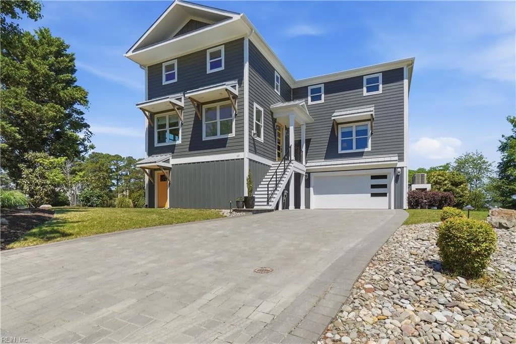 117 Anchor LN, YORKTOWN VA 23692 - Main photo