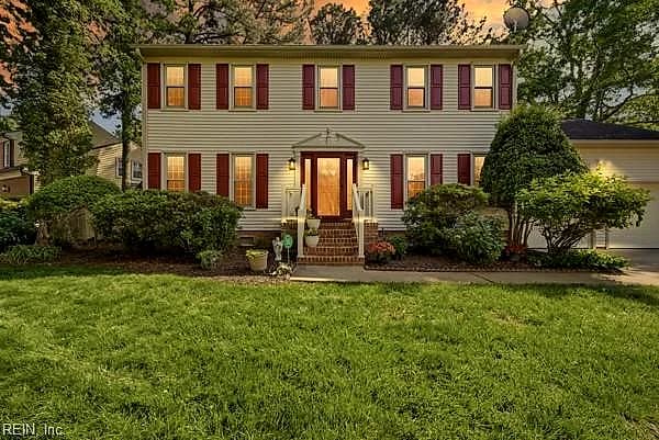 1417 Tapscott CT, VIRGINIA BEACH VA 23456 - Main photo