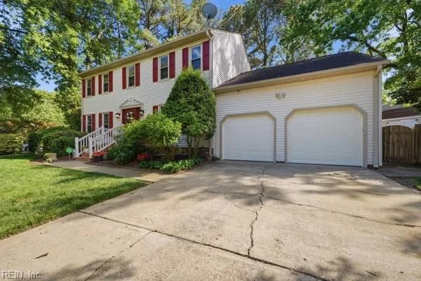 1417 Tapscott CT, VIRGINIABEACH VA 23456 - Photo 3