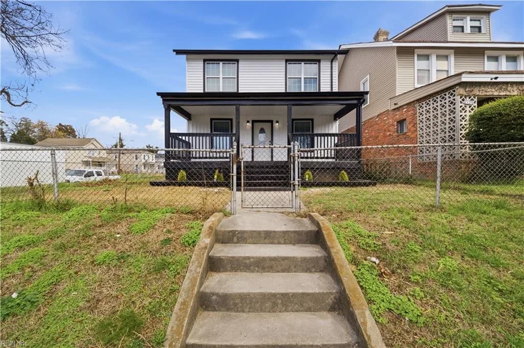 2128 Roanoke AVE, NEWPORTNEWS VA 23607 - Photo 4