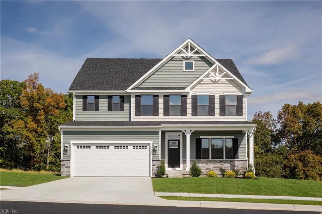 2209 Letcher ST, TOANO VA 23168 - Main photo